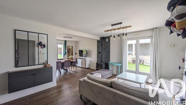 Maison à vendre 6 pièces 123 m² Lanvallay