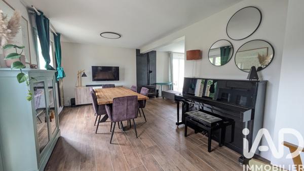 Maison à vendre 6 pièces 123 m² Lanvallay