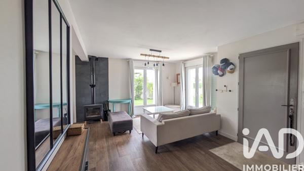 Maison à vendre 6 pièces 123 m² Lanvallay