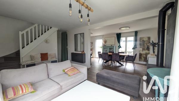 Maison à vendre 6 pièces 123 m² Lanvallay