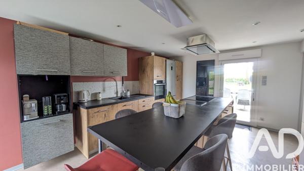 Maison à vendre 6 pièces 123 m² Lanvallay