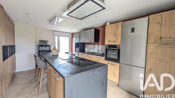 Maison à vendre 6 pièces 123 m² Lanvallay