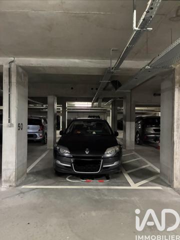 Parking à vendre 13 m² Meaux