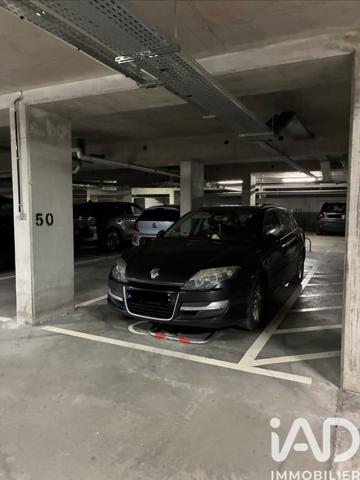Parking à vendre 13 m² Meaux