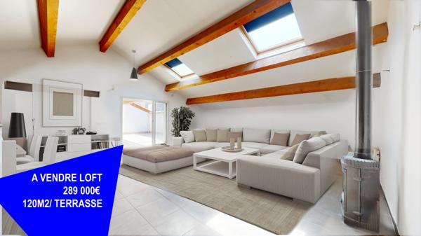 Marseille (13003) Loft Belle de Mai