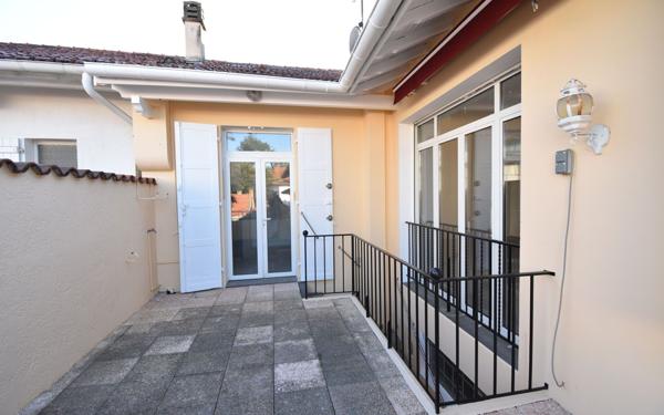 Appartement à louer    4 pièces •  Soorts-Hossegor