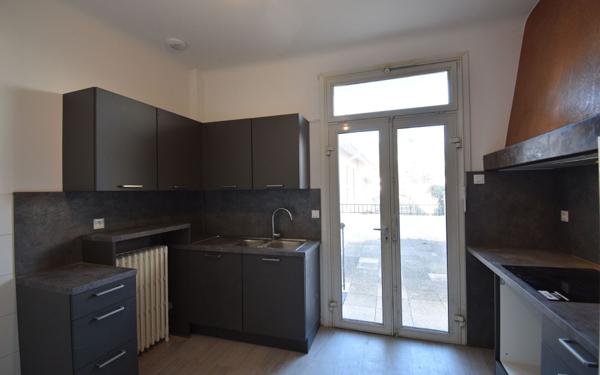 Appartement à louer    4 pièces •  Soorts-Hossegor