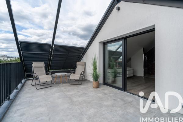 Maison à vendre 6 pièces 153 m² Fontenay-sous-Bois