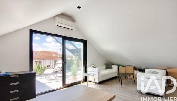 Maison à vendre 6 pièces 153 m² Fontenay-sous-Bois