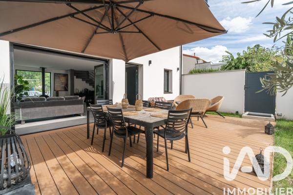 Maison à vendre 6 pièces 153 m² Fontenay-sous-Bois