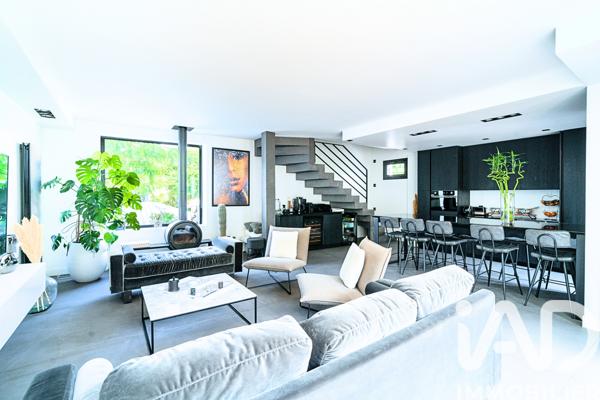Maison à vendre 6 pièces 153 m² Fontenay-sous-Bois