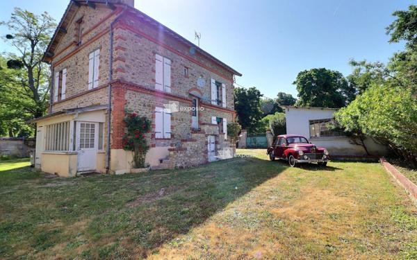 Maison à vendre    6 pièces • 116 m2 Le Mée-sur-Seine