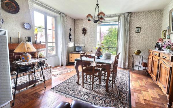 Maison à vendre    6 pièces • 116 m2 Le Mée-sur-Seine