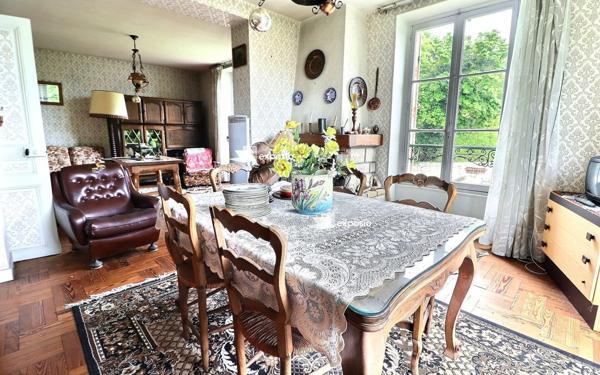 Maison à vendre    6 pièces • 116 m2 Le Mée-sur-Seine