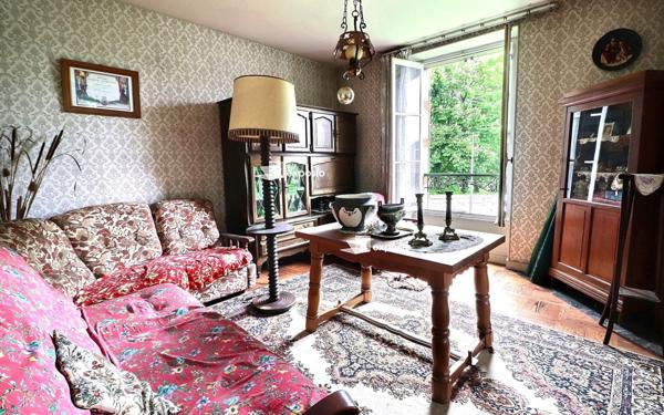 Maison à vendre    6 pièces • 116 m2 Le Mée-sur-Seine