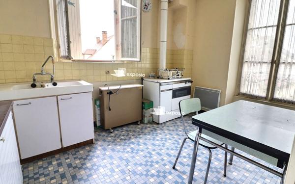 Maison à vendre    6 pièces • 116 m2 Le Mée-sur-Seine