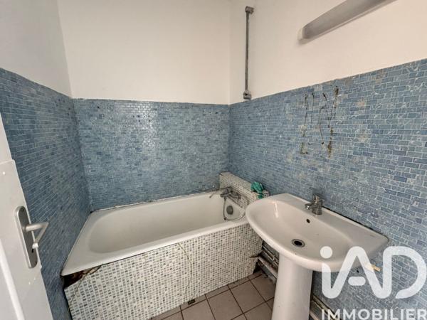 Appartement à vendre 4 pièces 68,53 m² Évry-Courcouronnes