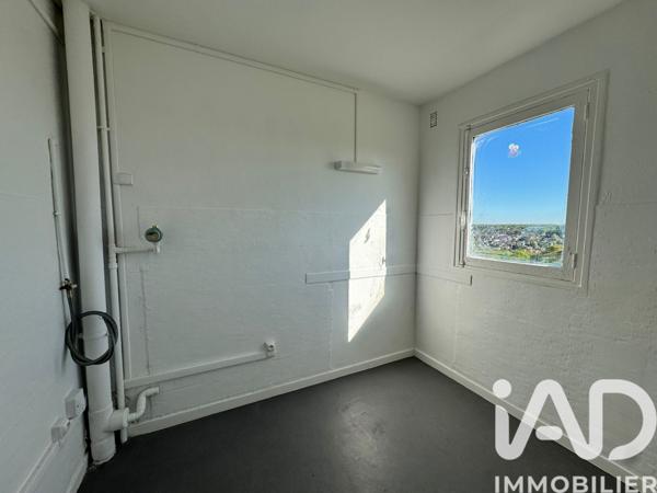 Appartement à vendre 4 pièces 68,53 m² Évry-Courcouronnes