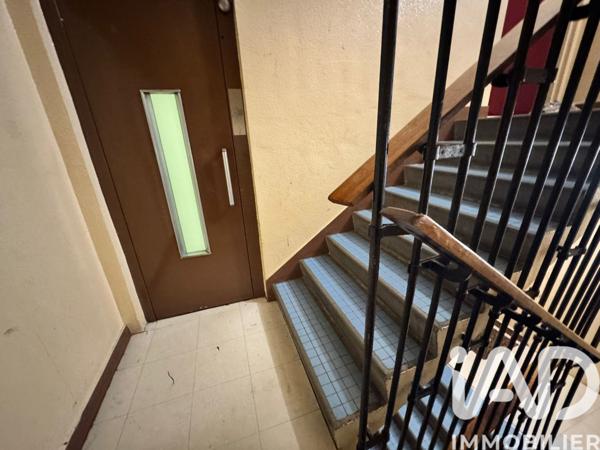 Appartement à vendre 4 pièces 68,53 m² Évry-Courcouronnes