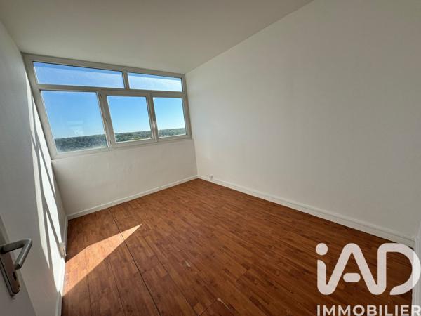 Appartement à vendre 4 pièces 68,53 m² Évry-Courcouronnes