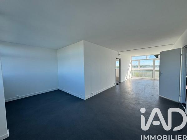 Appartement à vendre 4 pièces 68,53 m² Évry-Courcouronnes