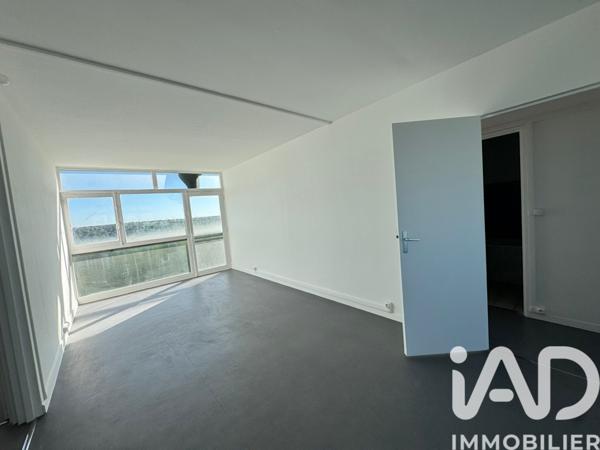 Appartement à vendre 4 pièces 68,53 m² Évry-Courcouronnes