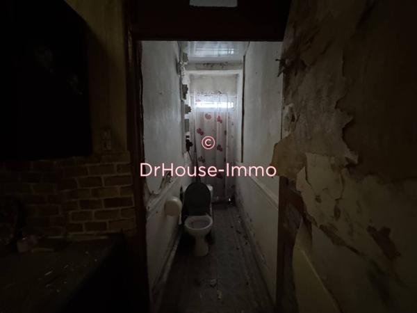 Maison à vendre 5 pièces de 90 m²