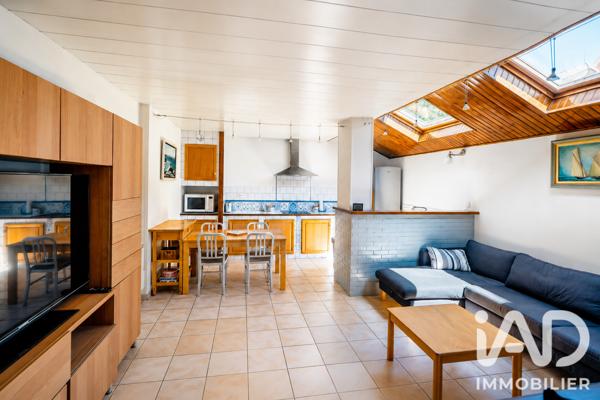 Maison à vendre 4 pièces 86 m² La Garenne-Colombes