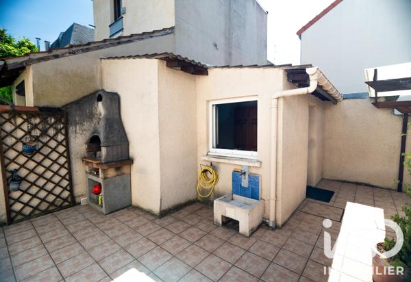 Maison à vendre 4 pièces 86 m² La Garenne-Colombes