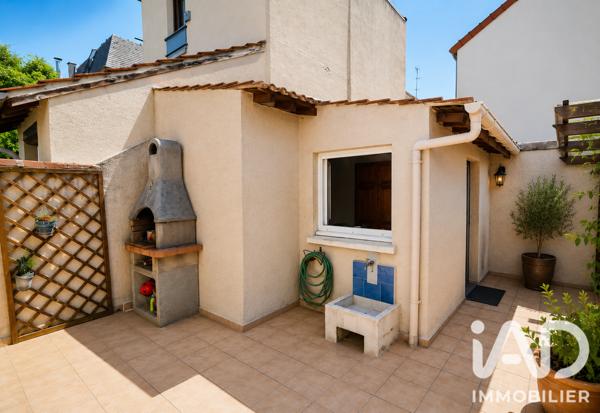 Maison à vendre 4 pièces 86 m² La Garenne-Colombes