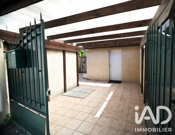 Maison à vendre 4 pièces 86 m² La Garenne-Colombes
