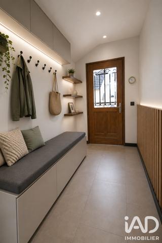 Maison à vendre 4 pièces 86 m² La Garenne-Colombes