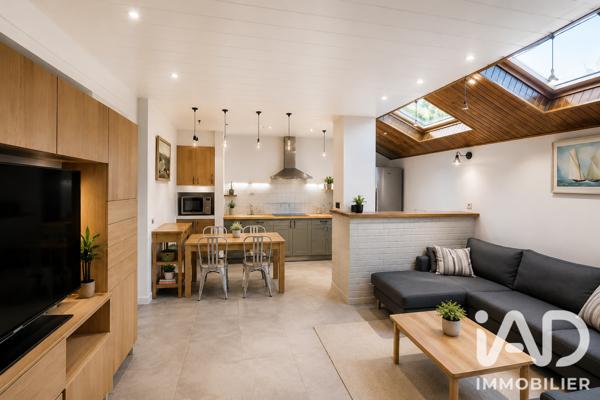 Maison à vendre 4 pièces 86 m² La Garenne-Colombes