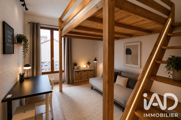Maison à vendre 4 pièces 86 m² La Garenne-Colombes