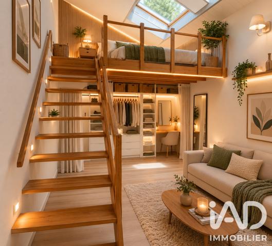 Maison à vendre 4 pièces 86 m² La Garenne-Colombes