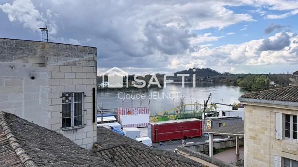 Très beau Loft 68 M2 avec terrasse
