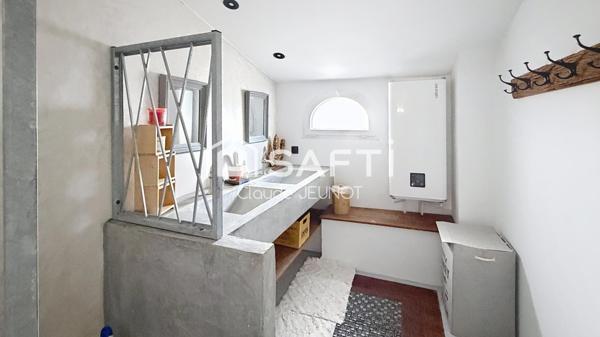 Très beau Loft 68 M2 avec terrasse