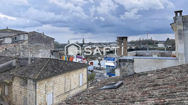 Très beau Loft 68 M2 avec terrasse