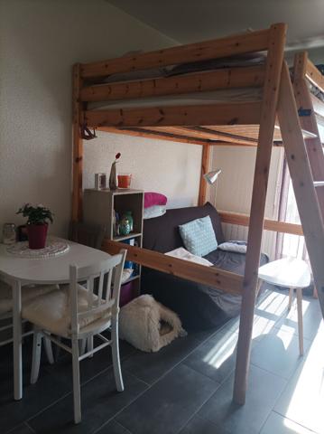 Studio Joue Les Tours -Parc Grandmont