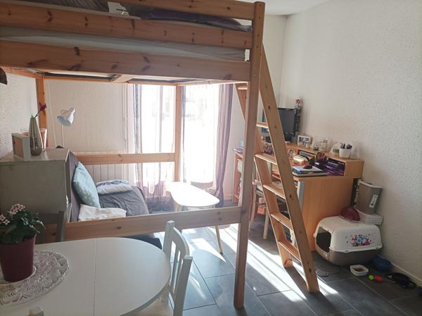 Studio Joue Les Tours -Parc Grandmont