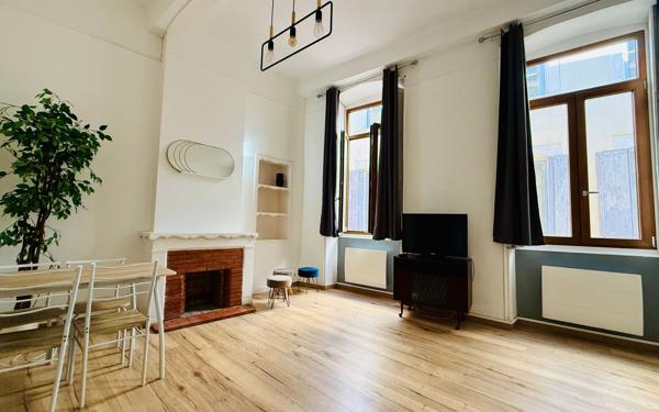 Appartement à vendre