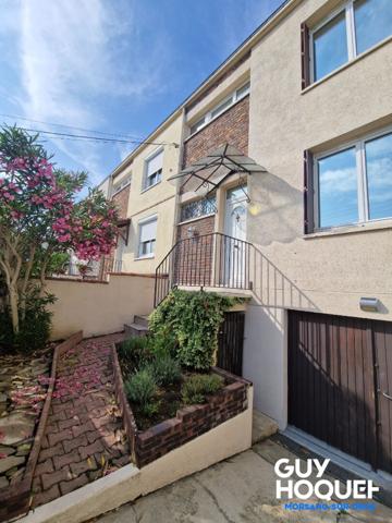 Maison à vendre à Morsang sur Orge - 5 pièces, 3 chambres