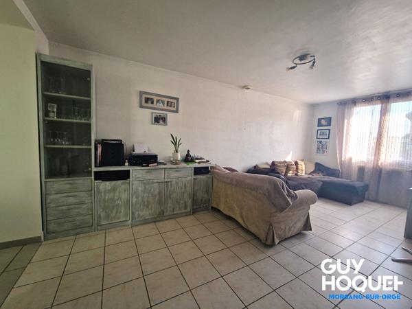 Maison à vendre à Morsang sur Orge - 5 pièces, 3 chambres