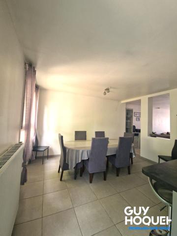 Maison à vendre à Morsang sur Orge - 5 pièces, 3 chambres