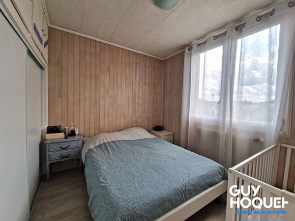 Maison à vendre à Morsang sur Orge - 5 pièces, 3 chambres