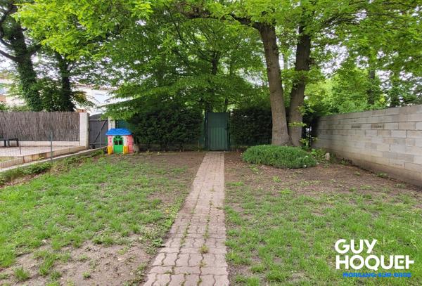 Maison à vendre à Morsang sur Orge - 5 pièces, 3 chambres