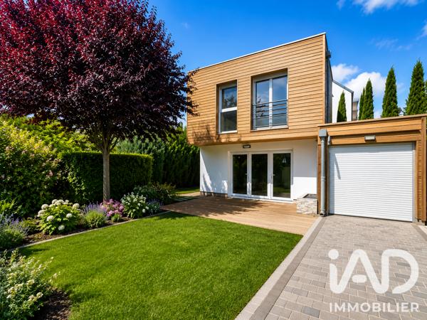 Maison à vendre 4 pièces 82,06 m² Saint-Leu-la-Forêt