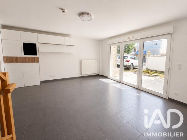 Maison à vendre 4 pièces 82,06 m² Saint-Leu-la-Forêt