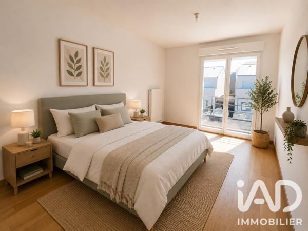 Maison à vendre 4 pièces 82,06 m² Saint-Leu-la-Forêt