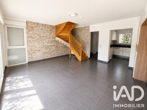 Maison à vendre 4 pièces 82,06 m² Saint-Leu-la-Forêt